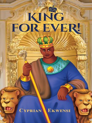 cover image of King For Ever!